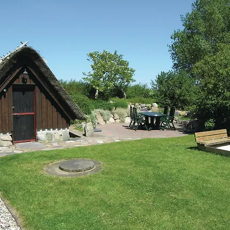 Holiday home Gulstavgard Gulstavvej Bagenkop