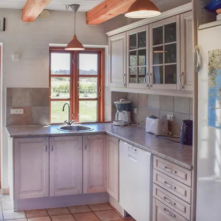 Gulstavgard Gulstavvej Holiday home Bagenkop