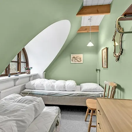 Gulstavgård Gulstavvej Semesterbostad