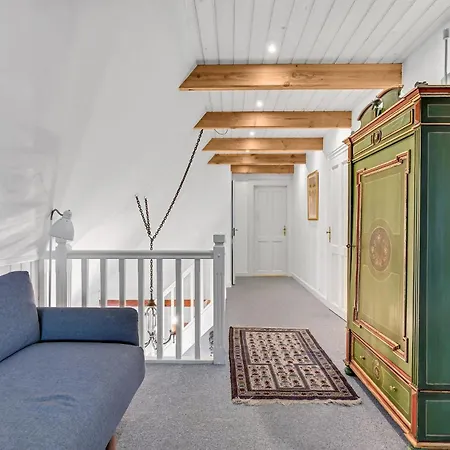 Semesterbostad Gulstavgård Gulstavvej