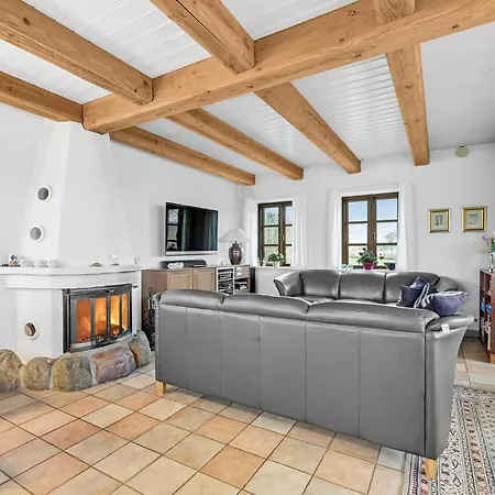 Holiday home Gulstavgard Gulstavvej