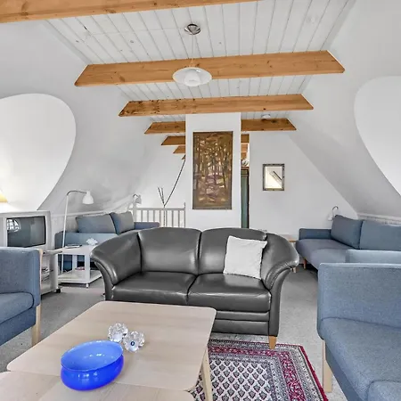 Gulstavgard Gulstavvej Holiday home Bagenkop