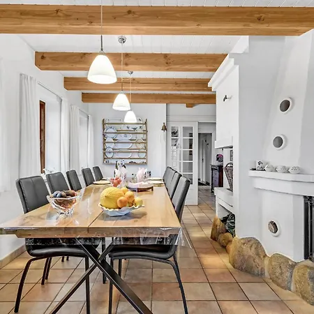 Дом отдыха Gulstavgard Gulstavvej Bagenkop